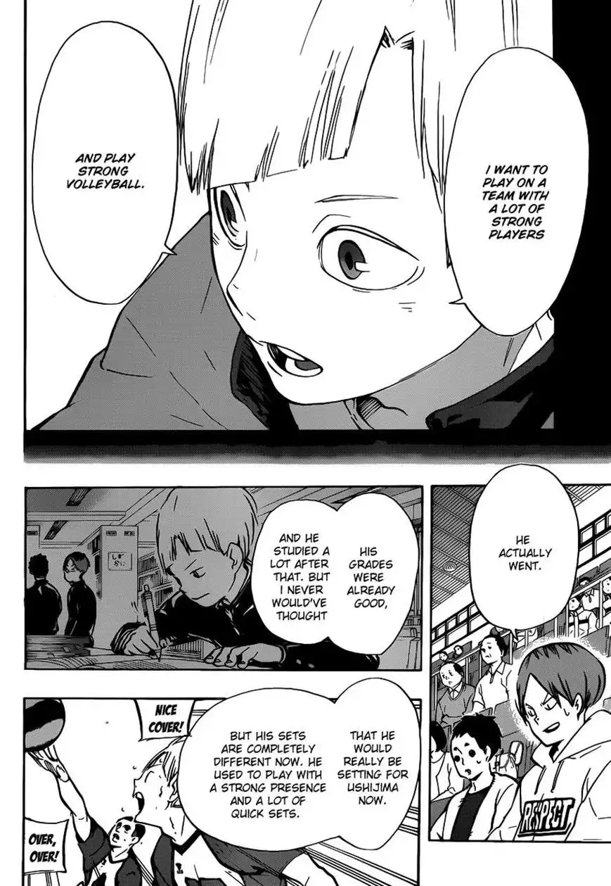 Read Haikyuu!! (EN) Manga Online