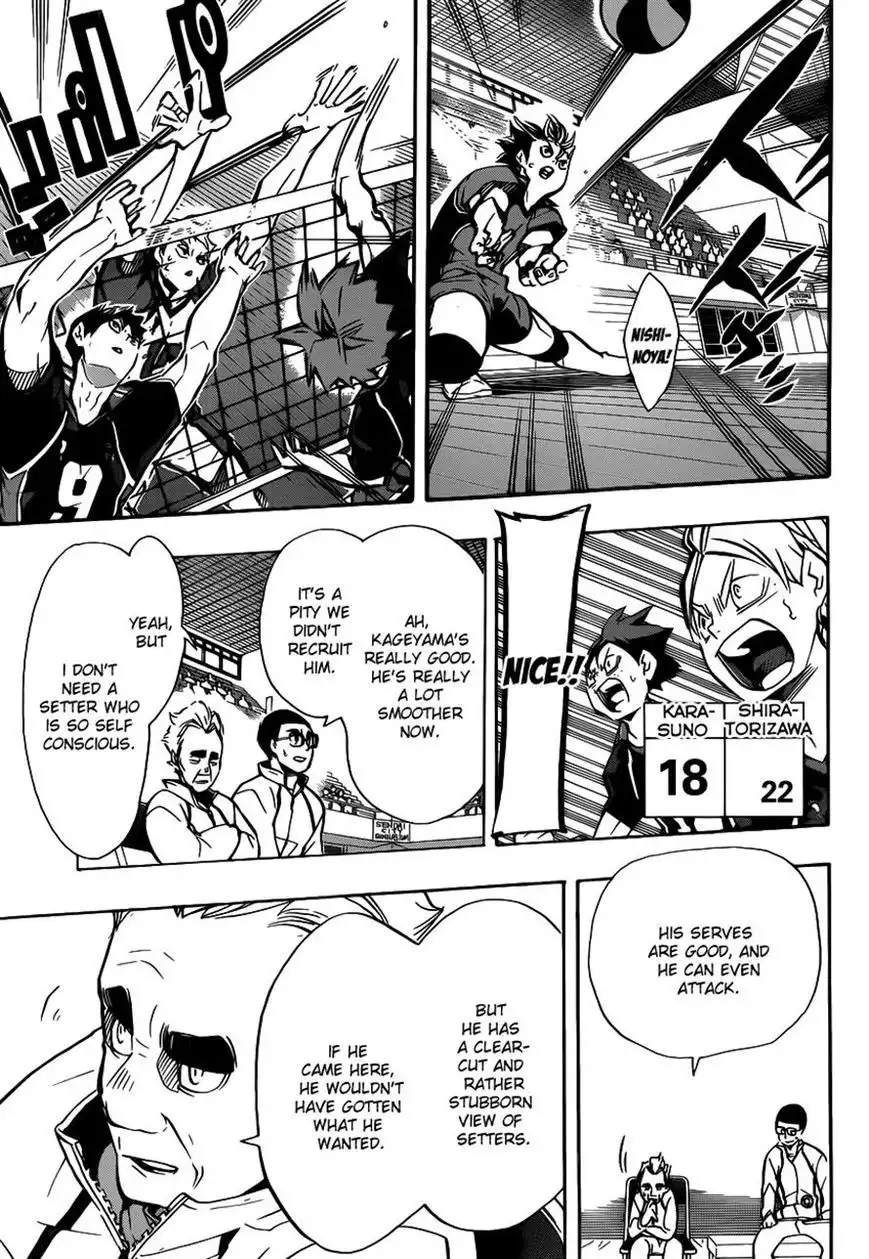 Read Haikyuu!! (EN) Manga Online