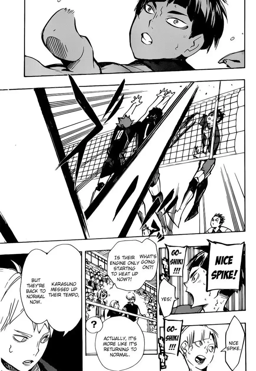 Read Haikyuu!! (EN) Manga Online