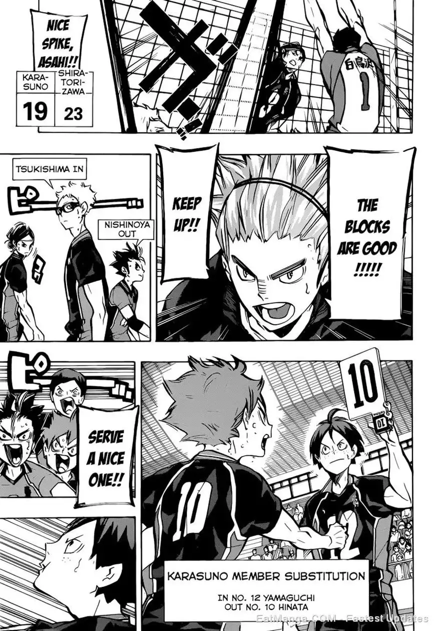 Read Haikyuu!! (EN) Manga Online