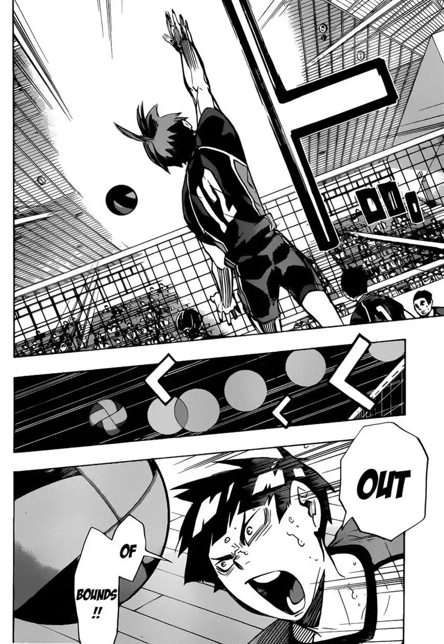 Read Haikyuu!! (EN) Manga Online