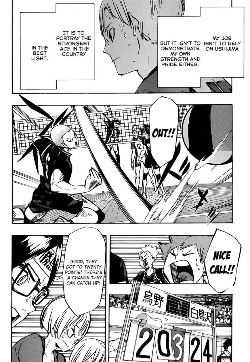 Read Haikyuu!! (EN) Manga Online