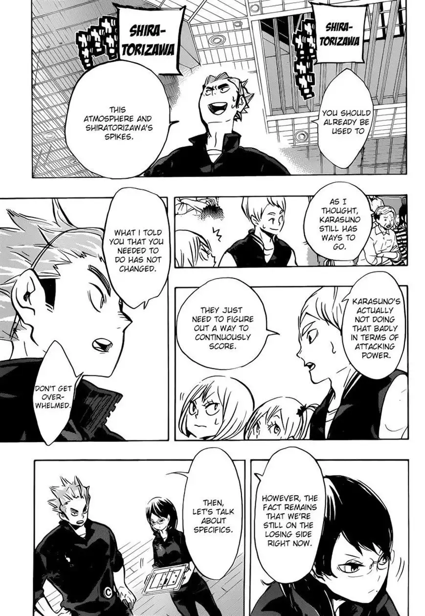Read Haikyuu!! (EN) Manga Online