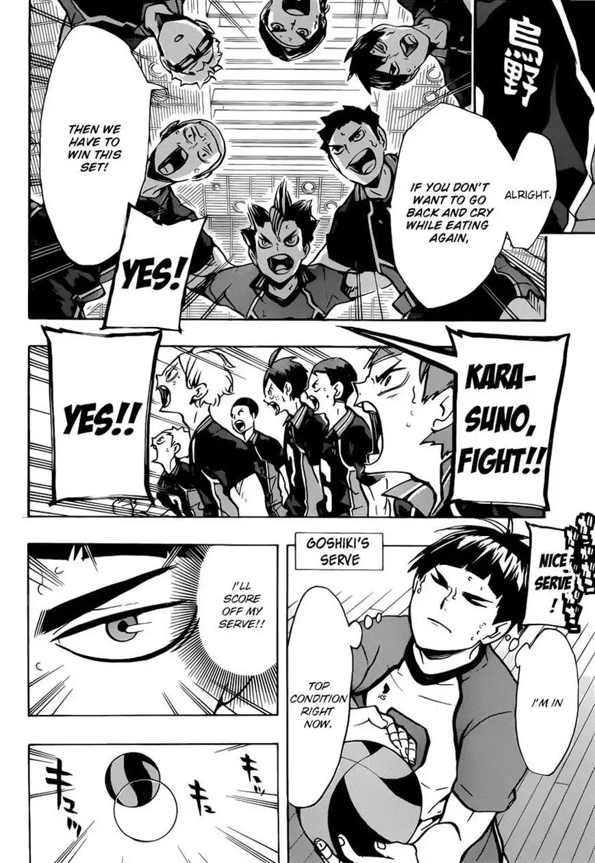 Read Haikyuu!! (EN) Manga Online