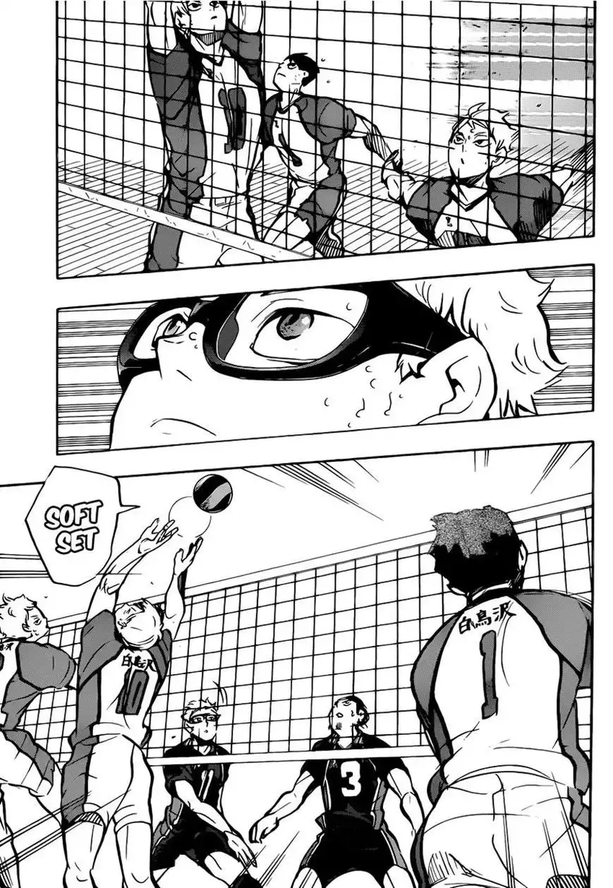 Read Haikyuu!! (EN) Manga Online