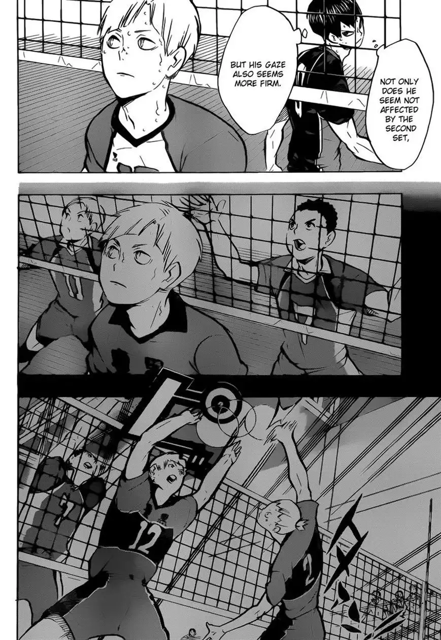 Read Haikyuu!! (EN) Manga Online