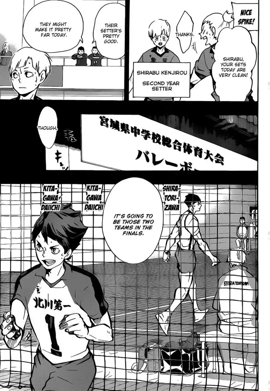 Read Haikyuu!! (EN) Manga Online