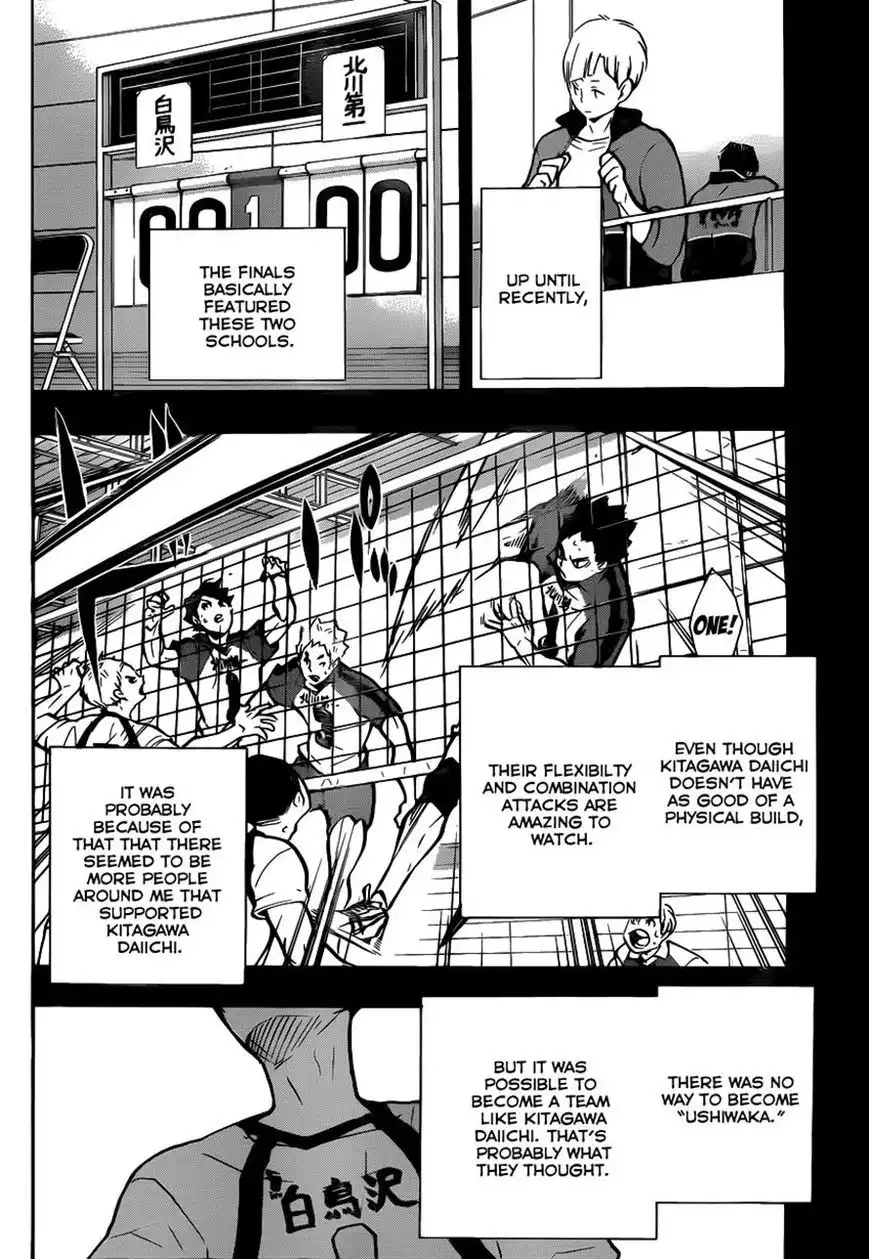 Read Haikyuu!! (EN) Manga Online