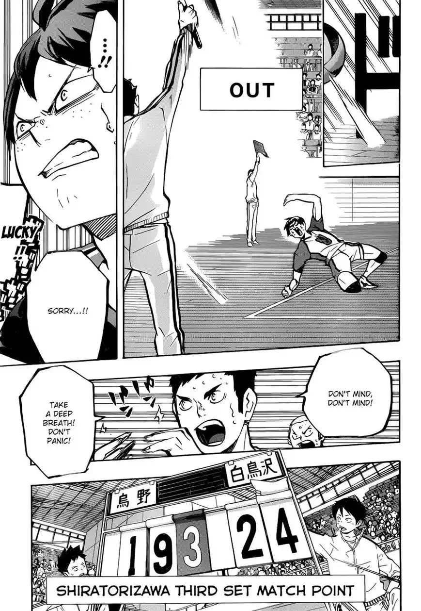 Read Haikyuu!! (EN) Manga Online