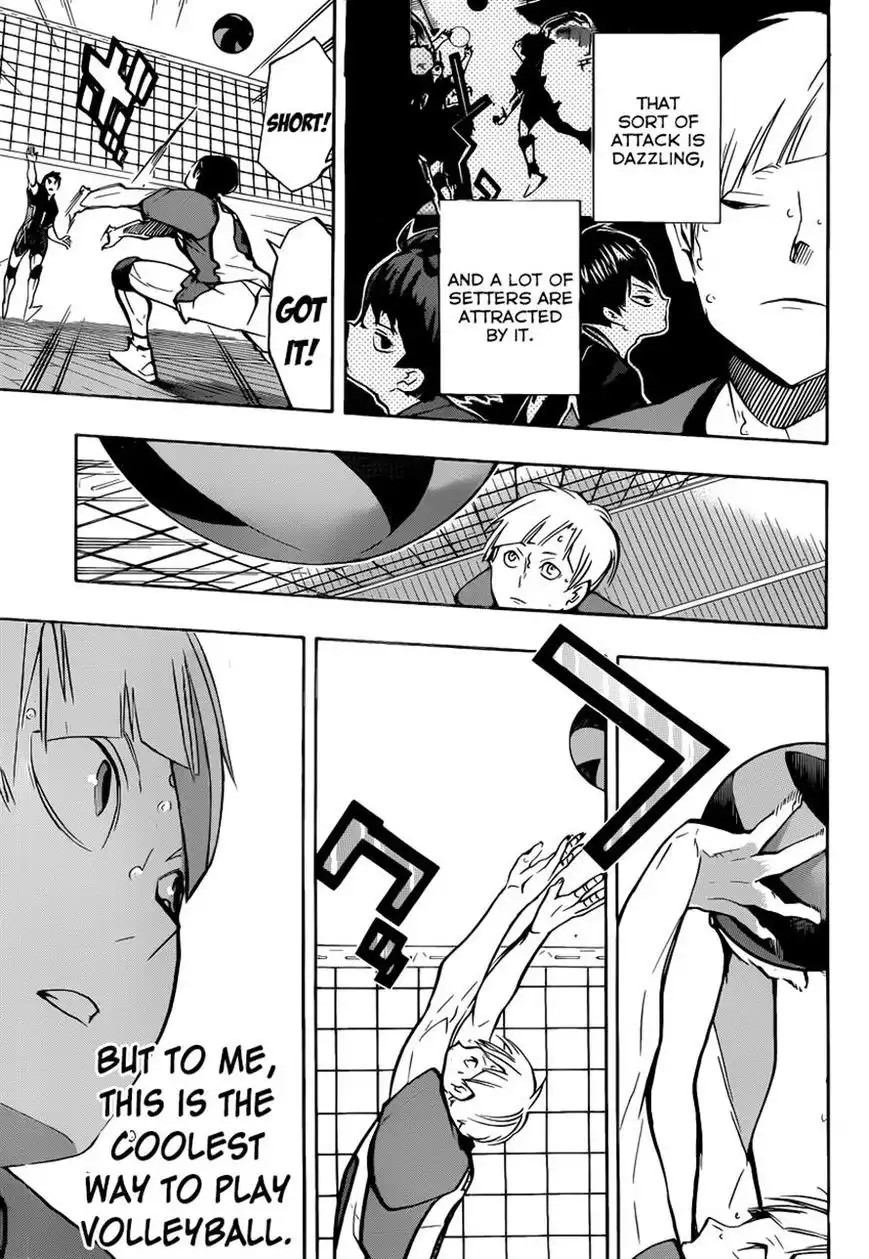 Read Haikyuu!! (EN) Manga Online