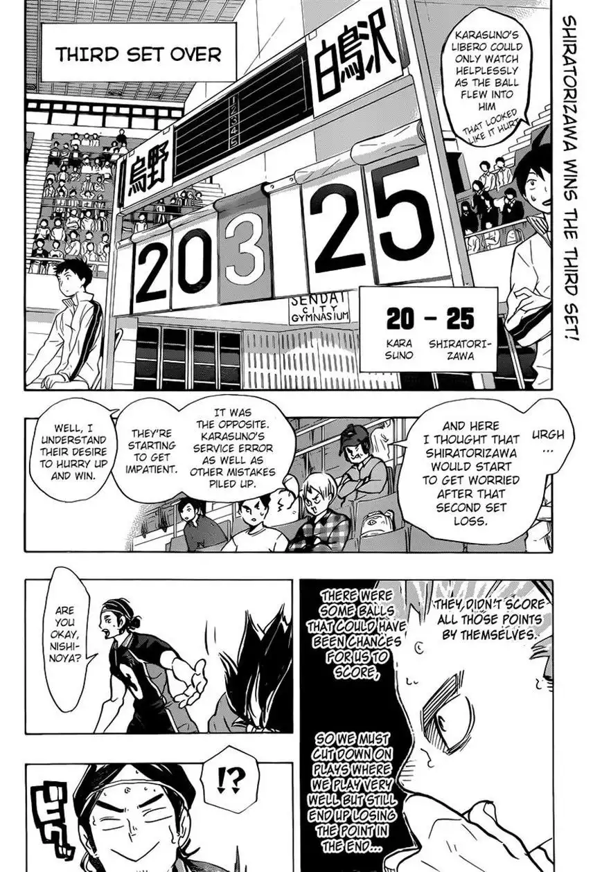 Read Haikyuu!! (EN) Manga Online