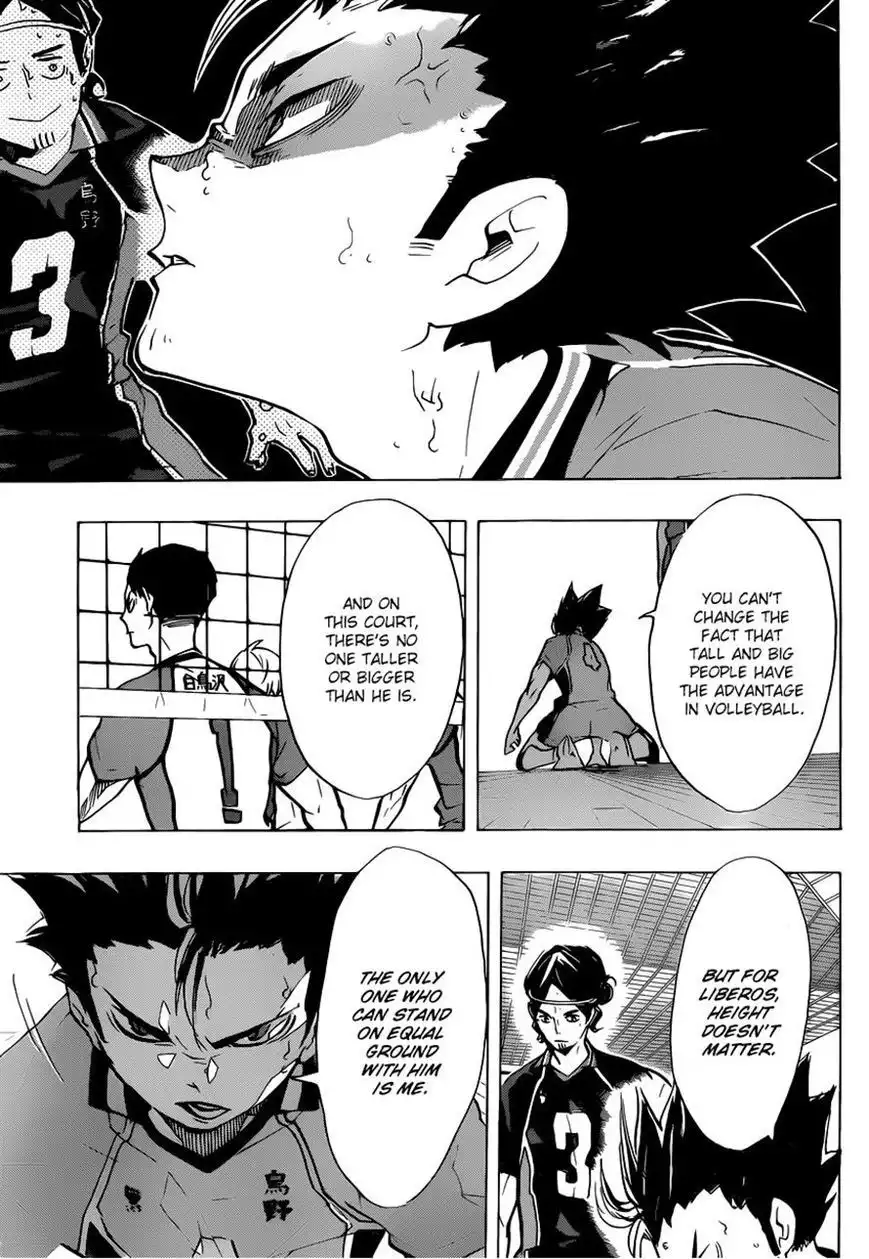 Read Haikyuu!! (EN) Manga Online