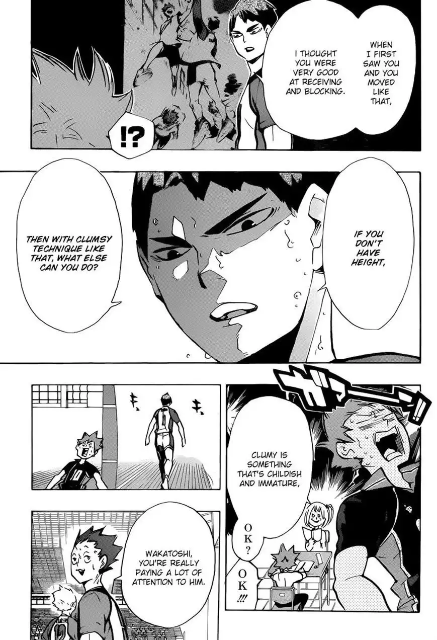 Read Haikyuu!! (EN) Manga Online