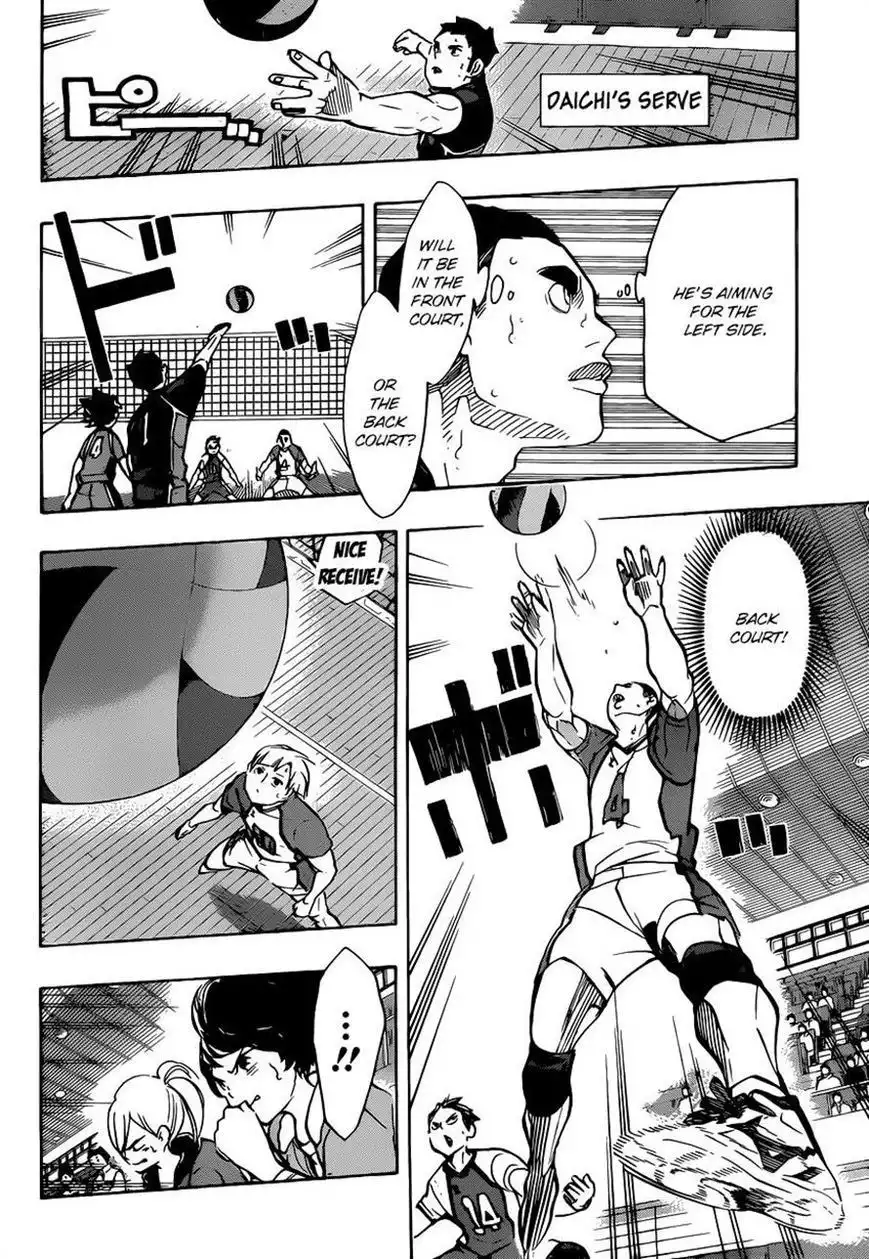 Read Haikyuu!! (EN) Manga Online