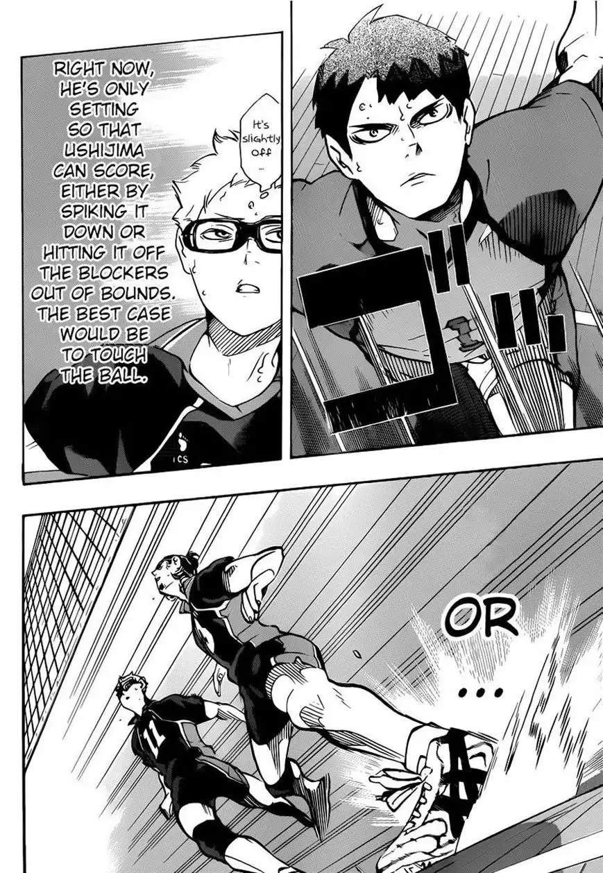 Read Haikyuu!! (EN) Manga Online