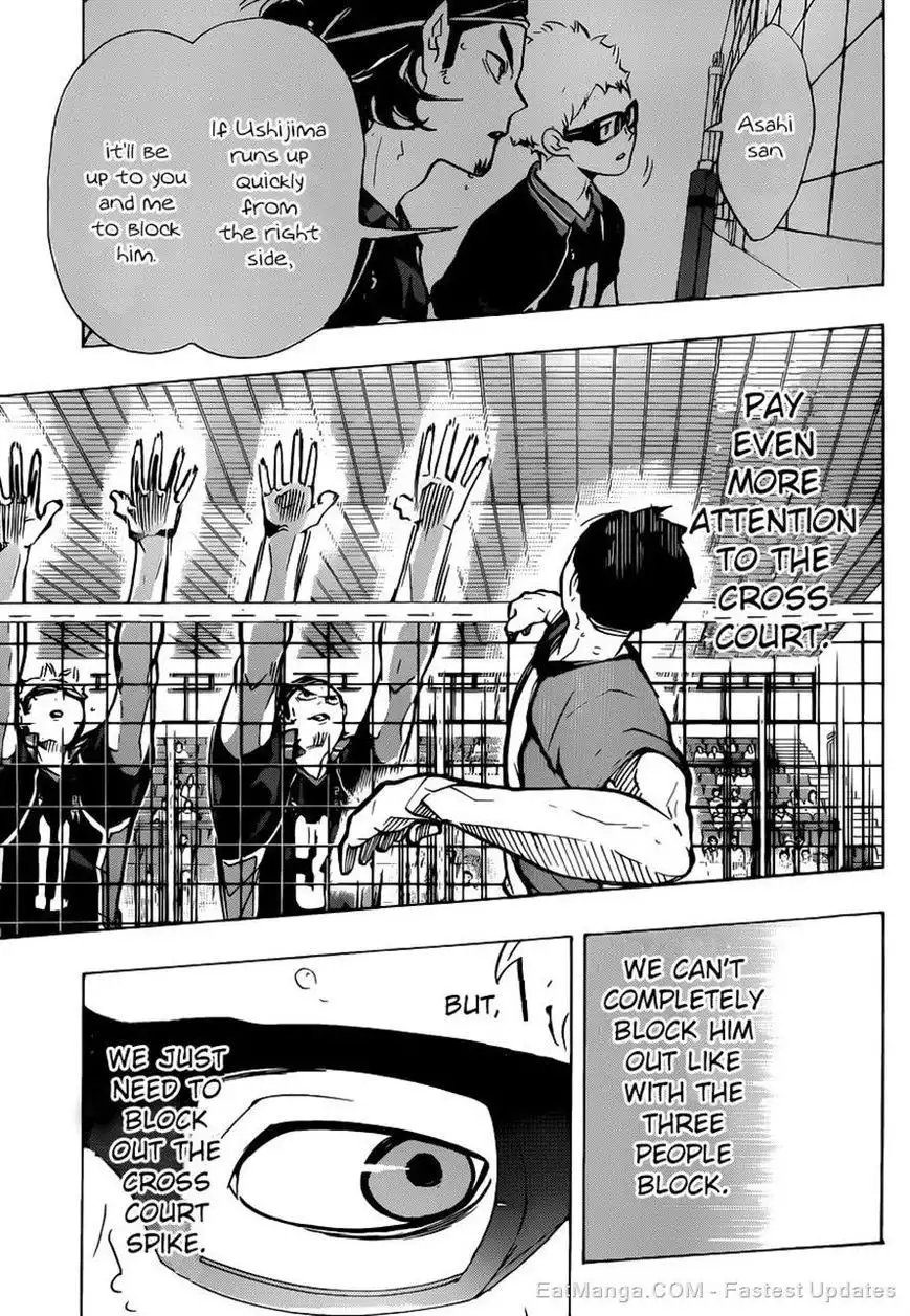 Read Haikyuu!! (EN) Manga Online