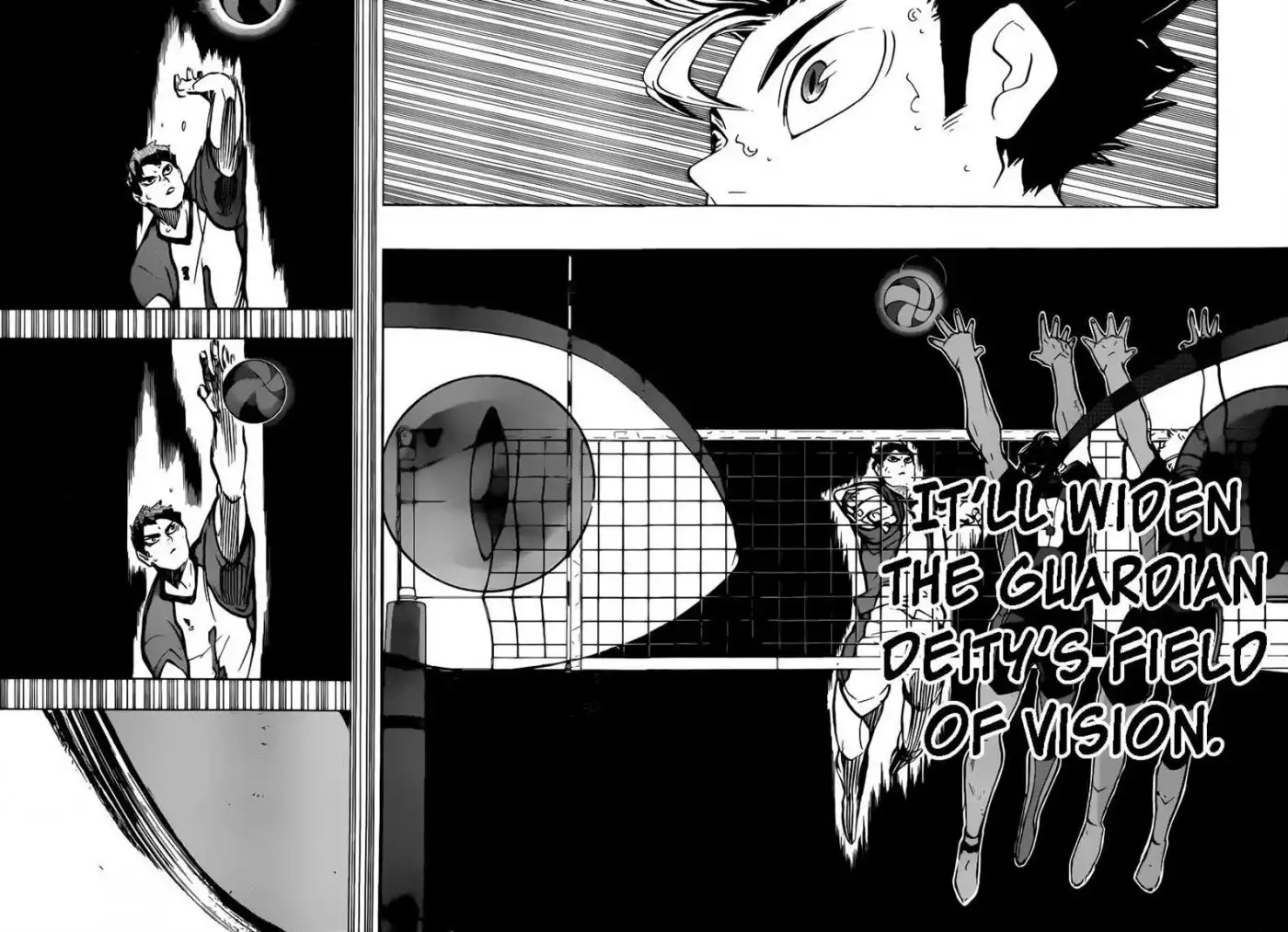 Read Haikyuu!! (EN) Manga Online