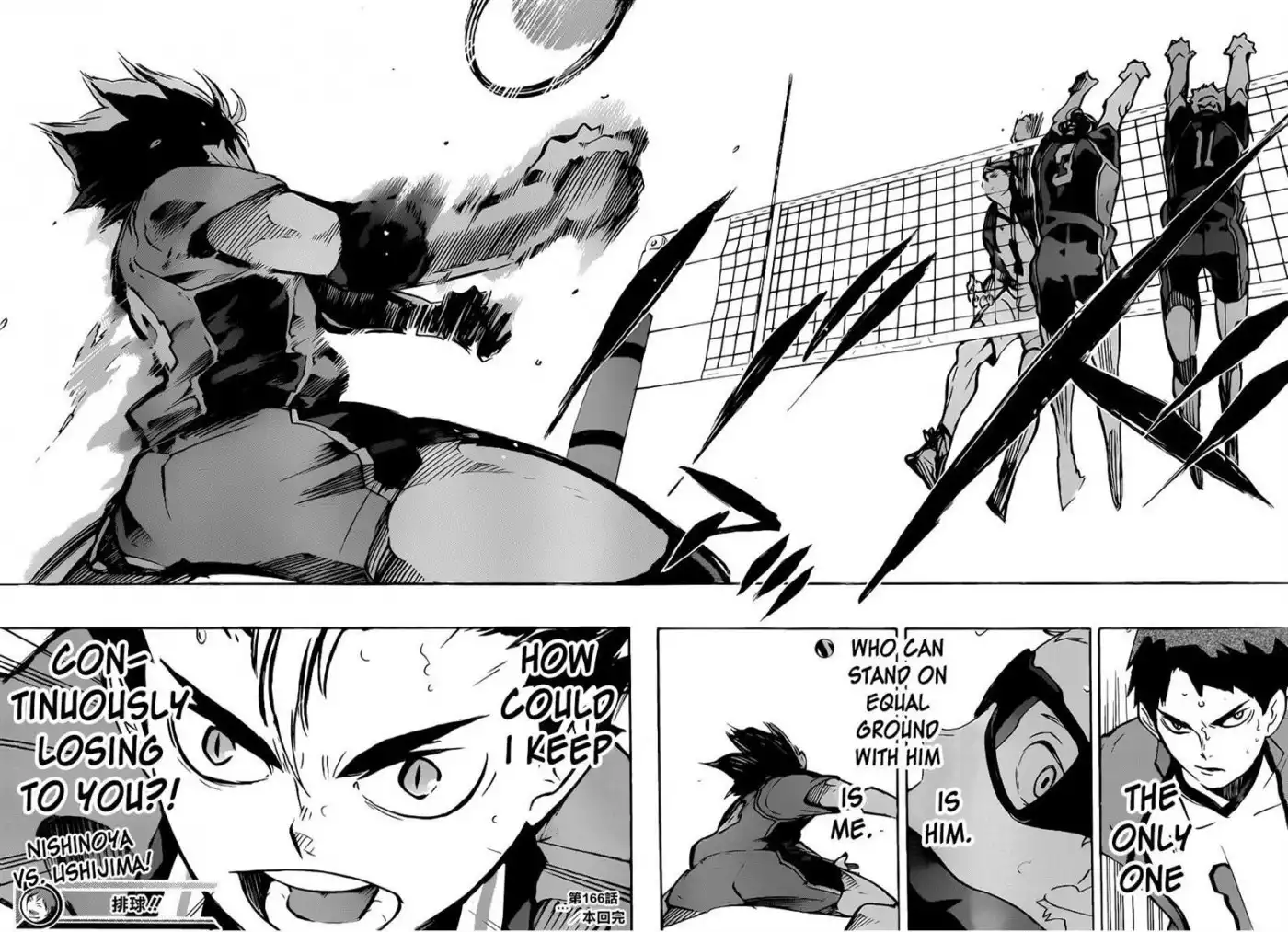 Read Haikyuu!! (EN) Manga Online