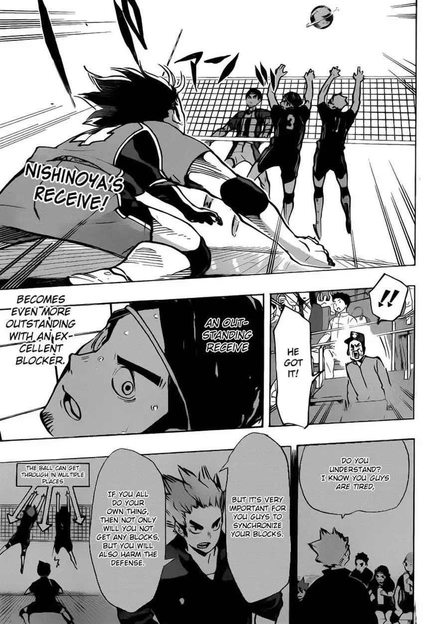 Read Haikyuu!! (EN) Manga Online