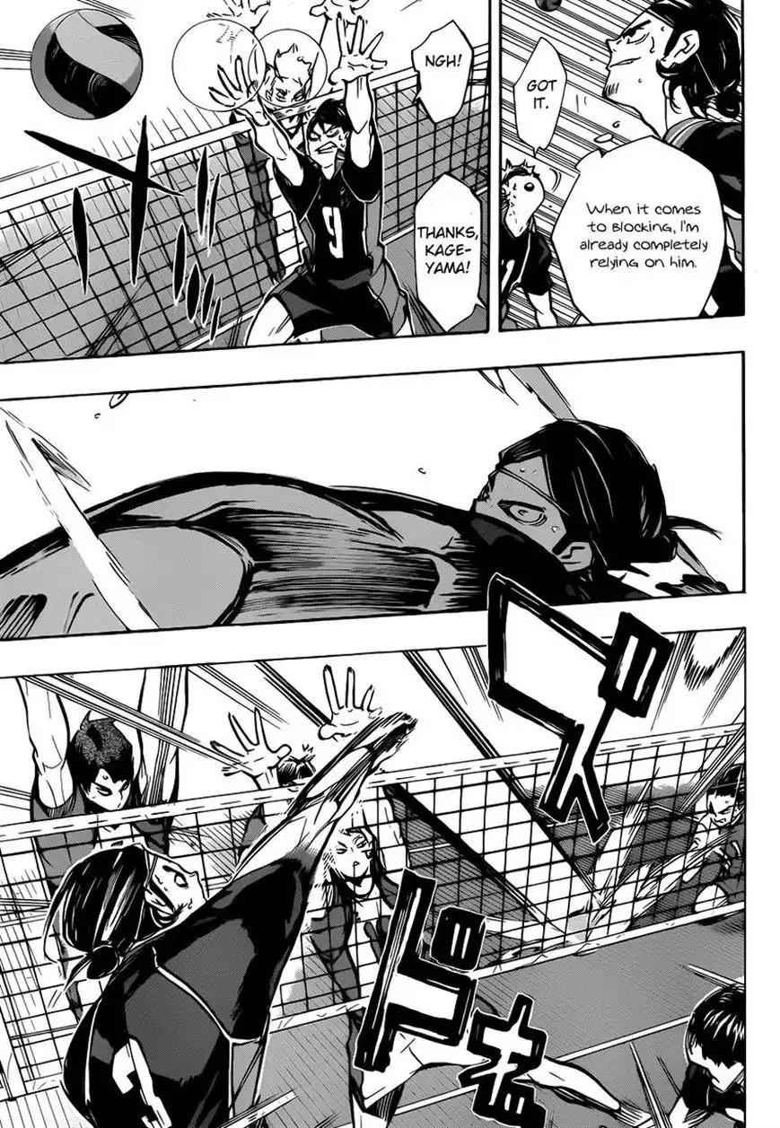 Read Haikyuu!! (EN) Manga Online