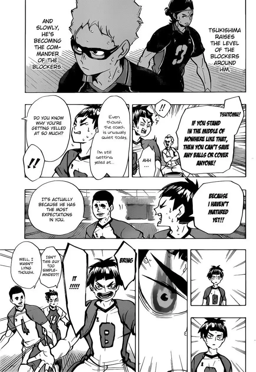 Read Haikyuu!! (EN) Manga Online