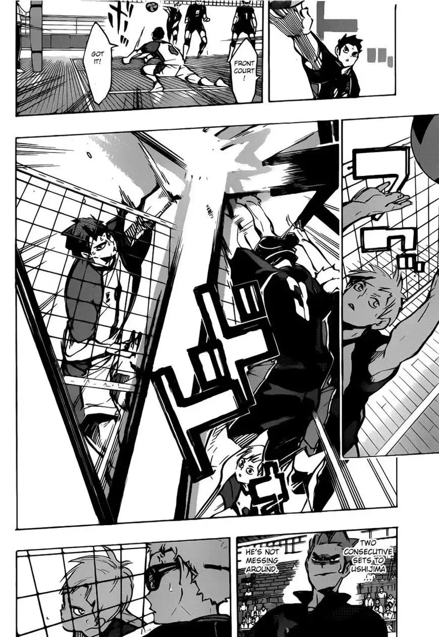 Read Haikyuu!! (EN) Manga Online