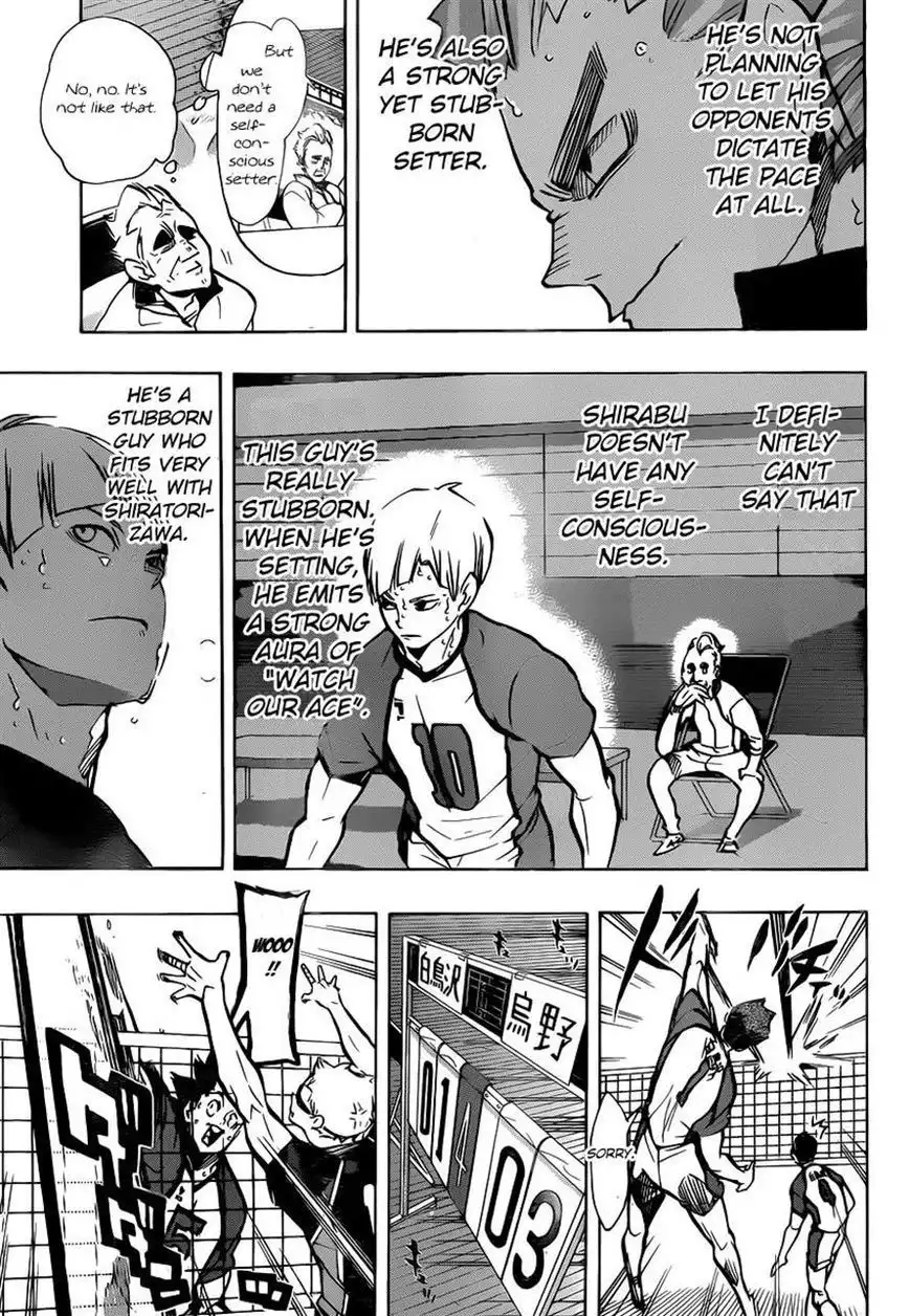 Read Haikyuu!! (EN) Manga Online
