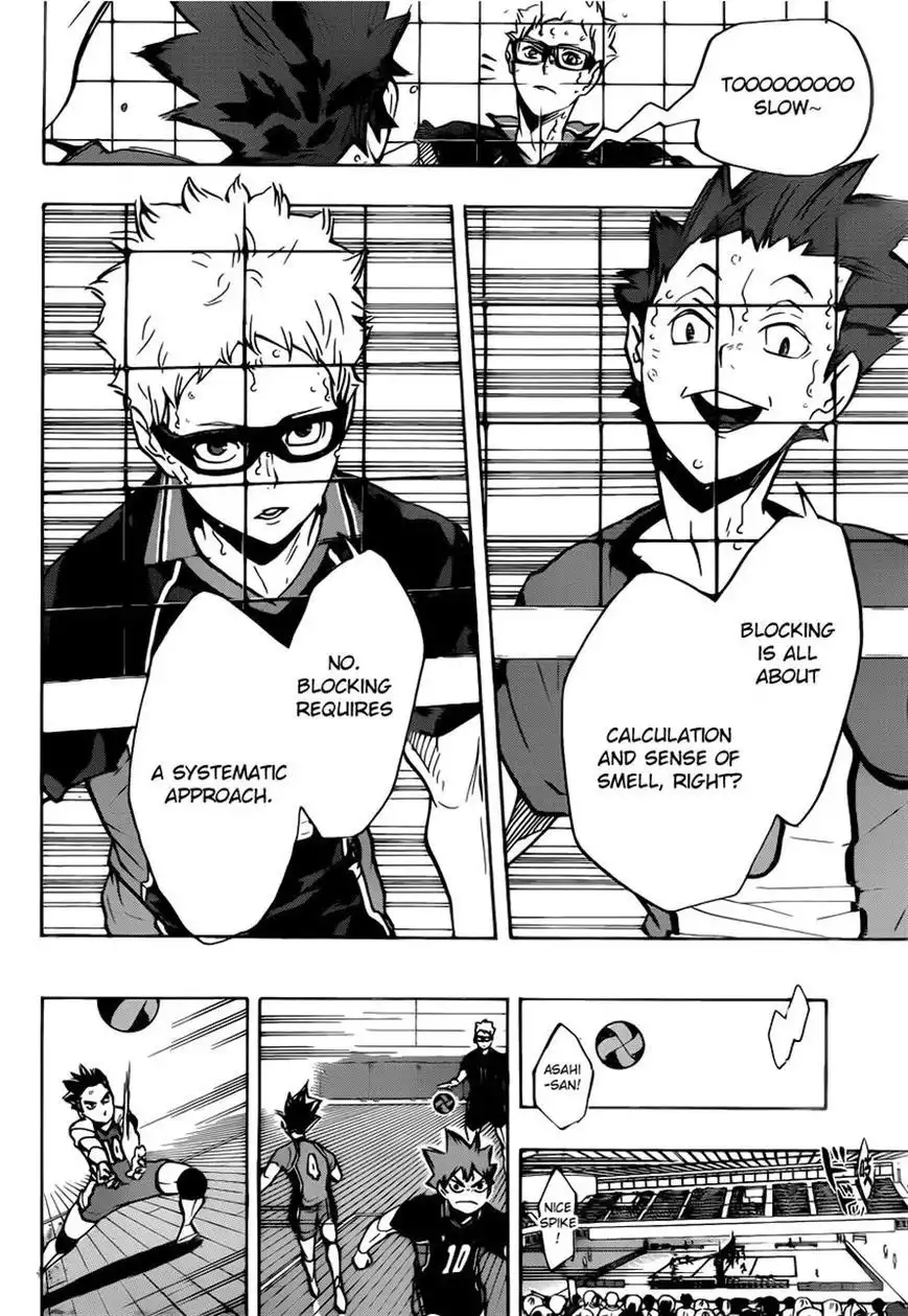 Read Haikyuu!! (EN) Manga Online