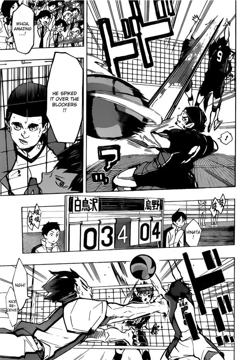 Read Haikyuu!! (EN) Manga Online