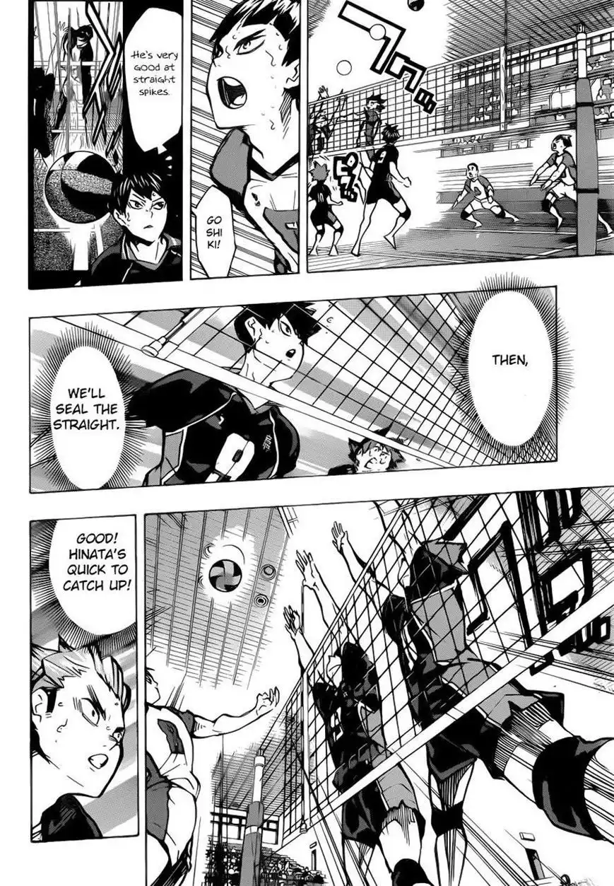 Read Haikyuu!! (EN) Manga Online