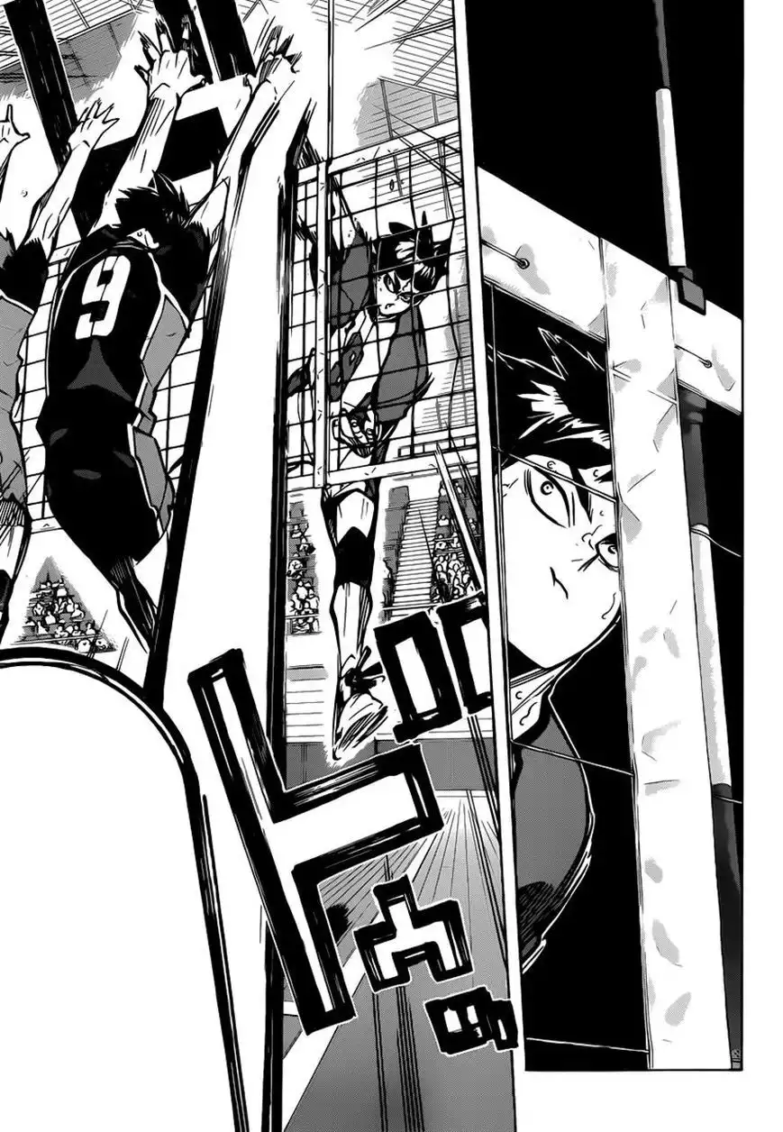 Read Haikyuu!! (EN) Manga Online