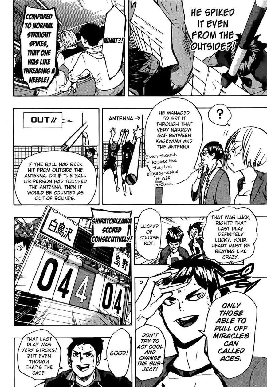 Read Haikyuu!! (EN) Manga Online