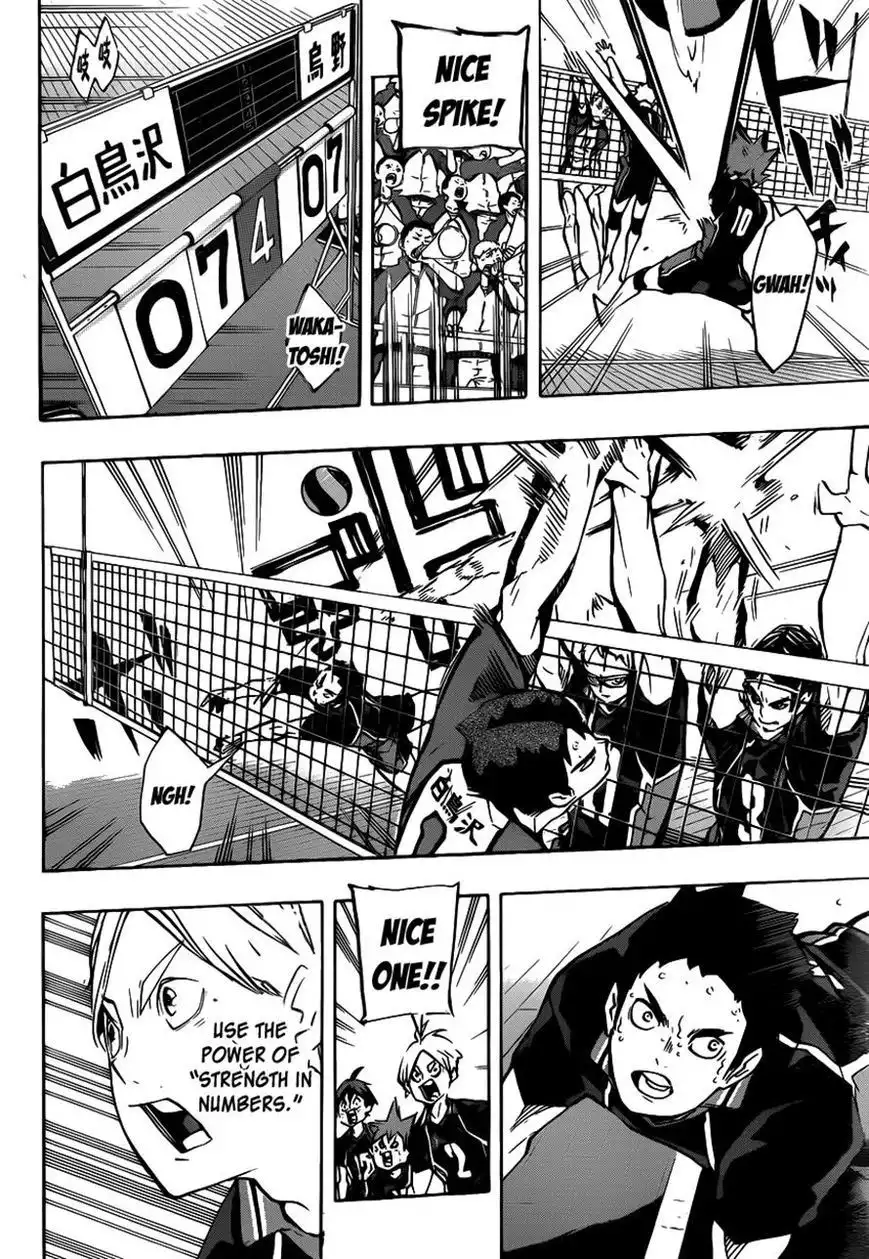 Read Haikyuu!! (EN) Manga Online