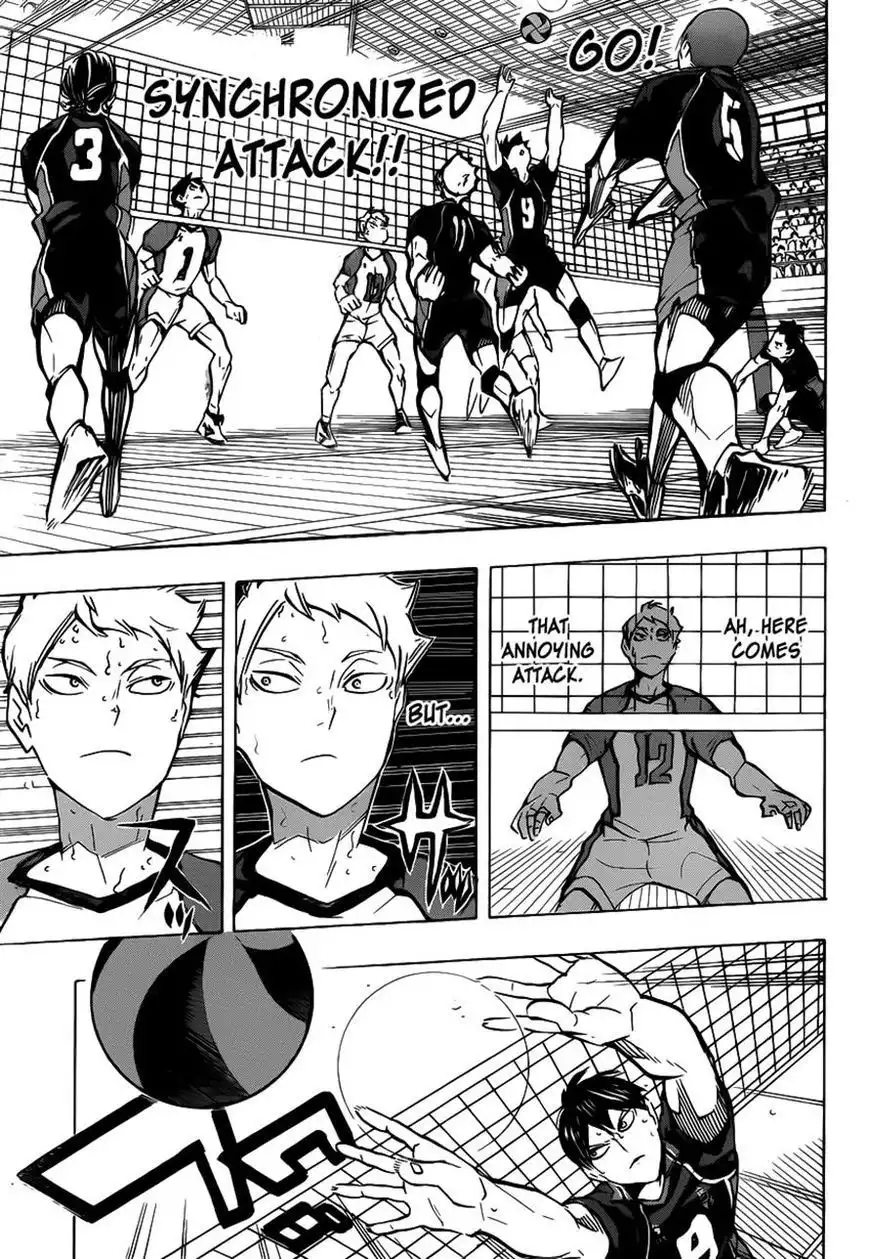 Read Haikyuu!! (EN) Manga Online