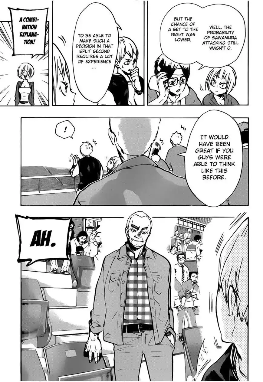 Read Haikyuu!! (EN) Manga Online