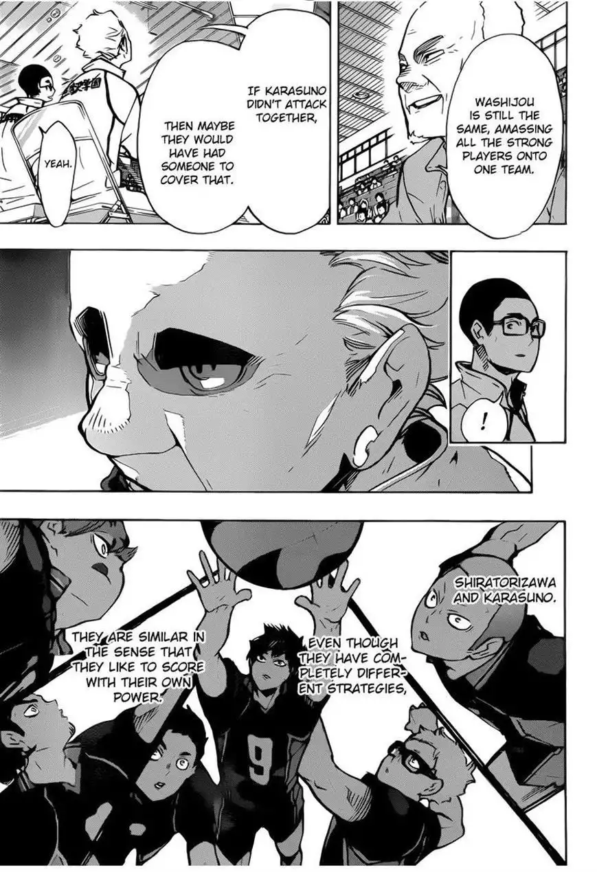 Read Haikyuu!! (EN) Manga Online