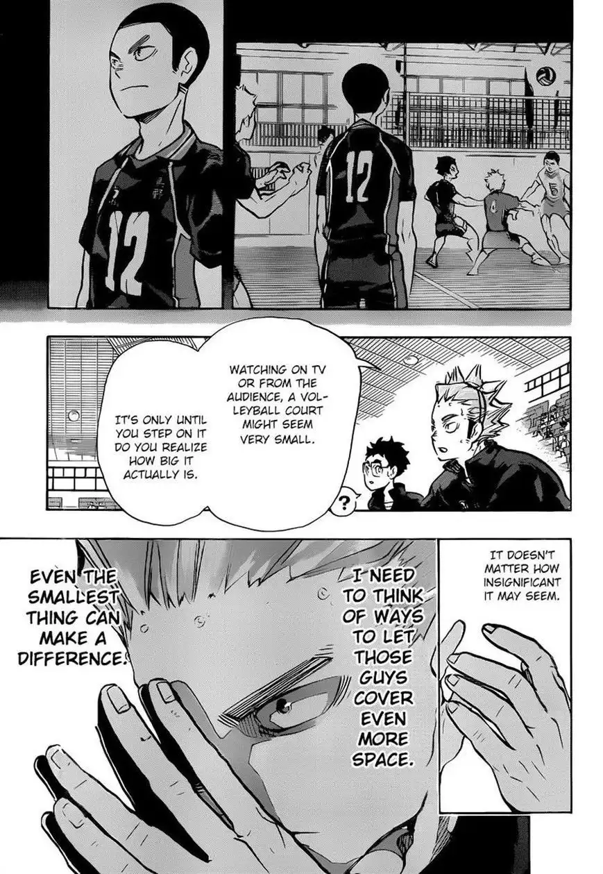 Read Haikyuu!! (EN) Manga Online