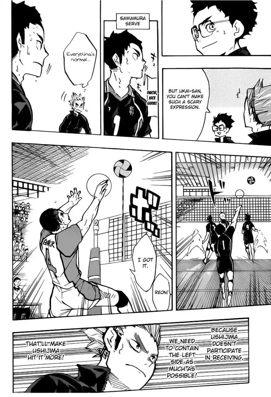 Read Haikyuu!! (EN) Manga Online