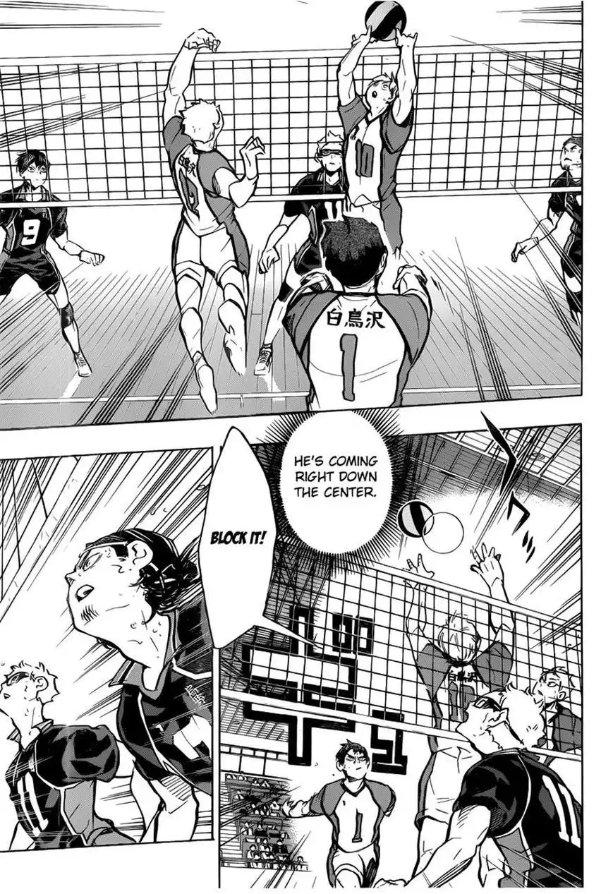 Read Haikyuu!! (EN) Manga Online