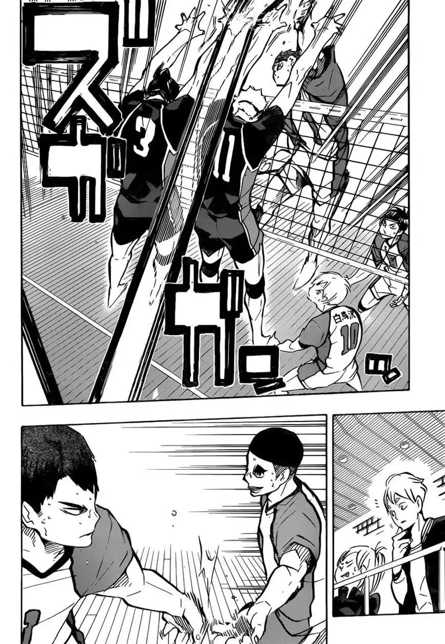 Read Haikyuu!! (EN) Manga Online