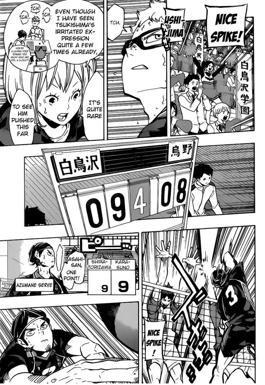 Read Haikyuu!! (EN) Manga Online