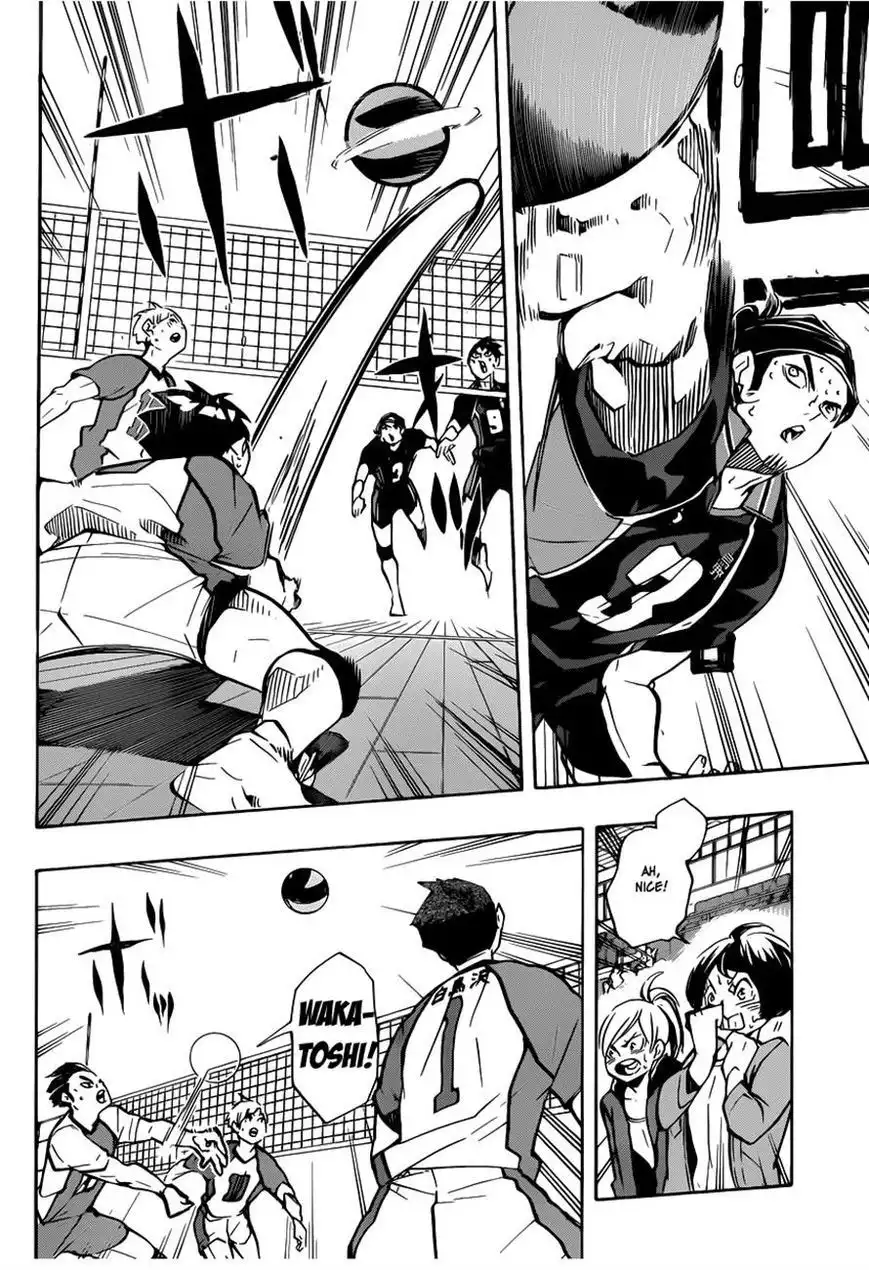Read Haikyuu!! (EN) Manga Online