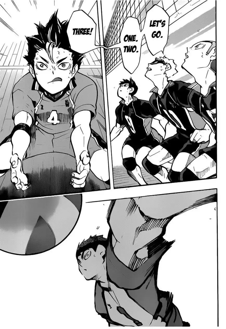 Read Haikyuu!! (EN) Manga Online