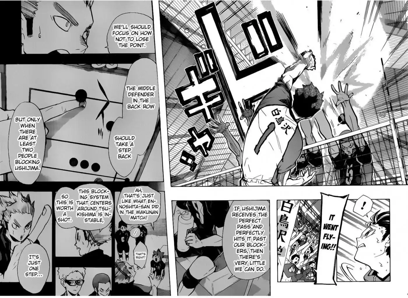Read Haikyuu!! (EN) Manga Online