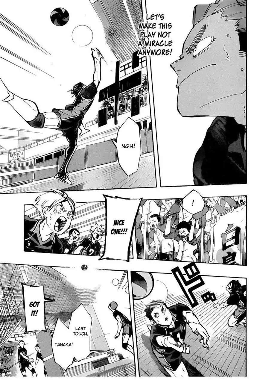 Read Haikyuu!! (EN) Manga Online