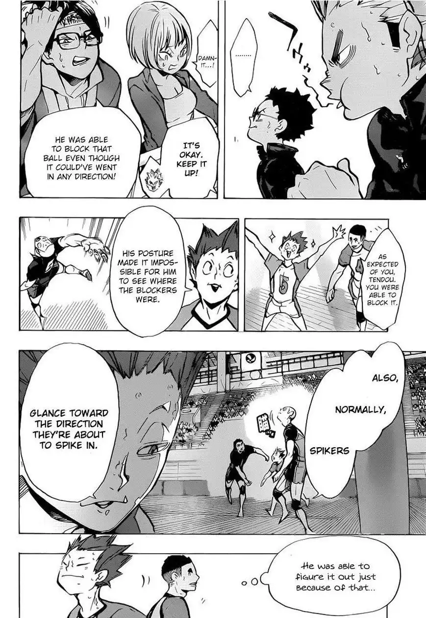 Read Haikyuu!! (EN) Manga Online