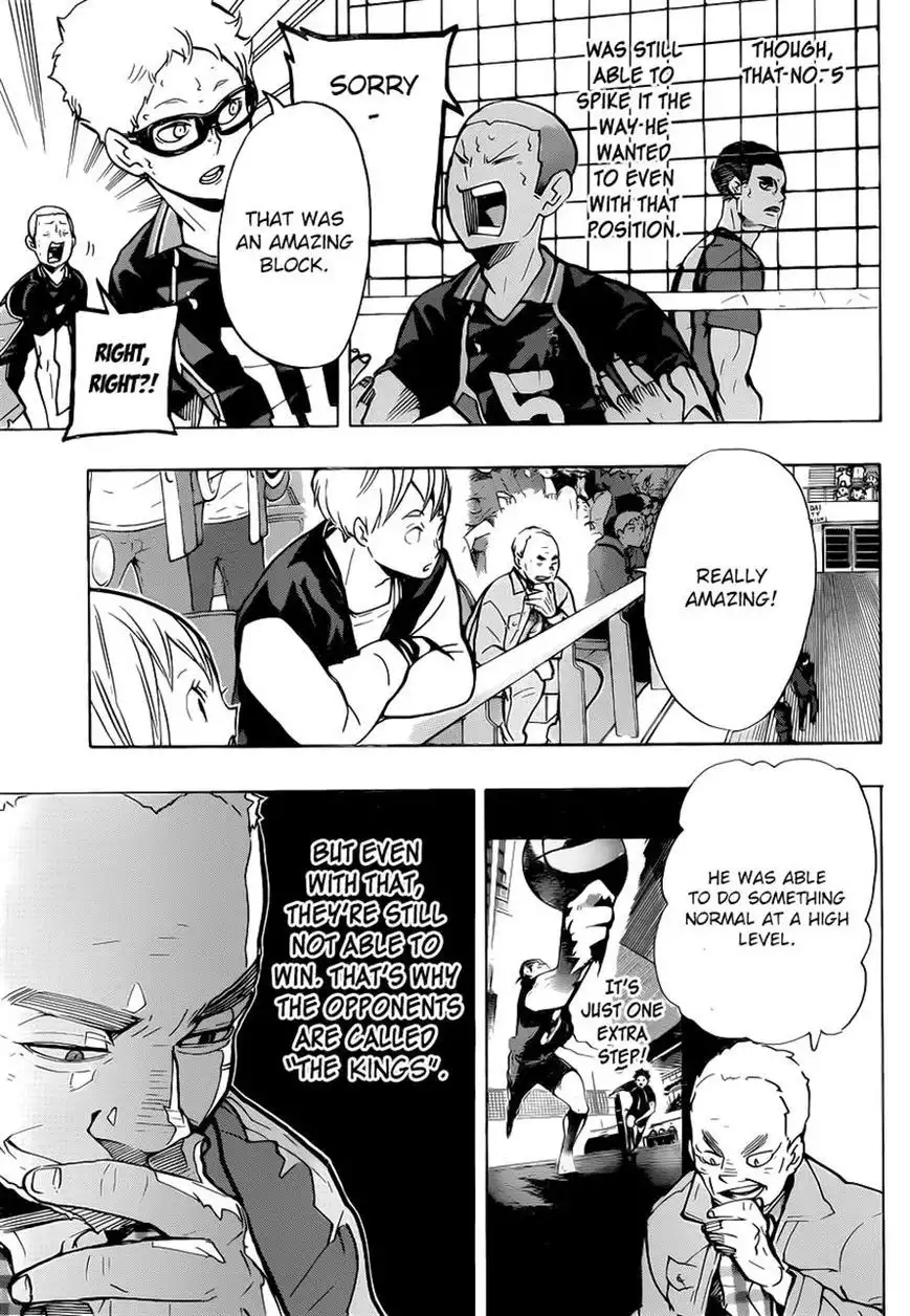 Read Haikyuu!! (EN) Manga Online