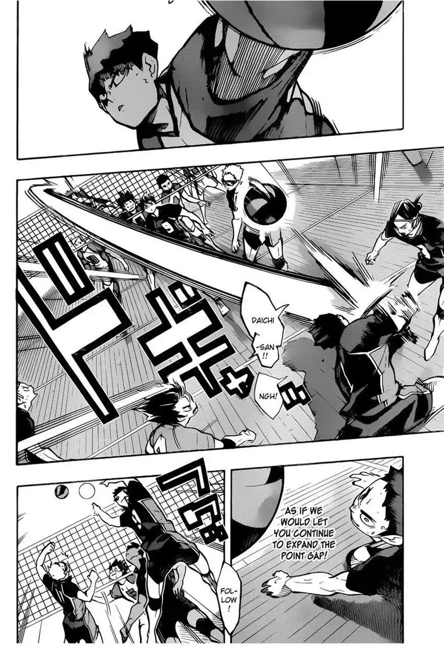 Read Haikyuu!! (EN) Manga Online