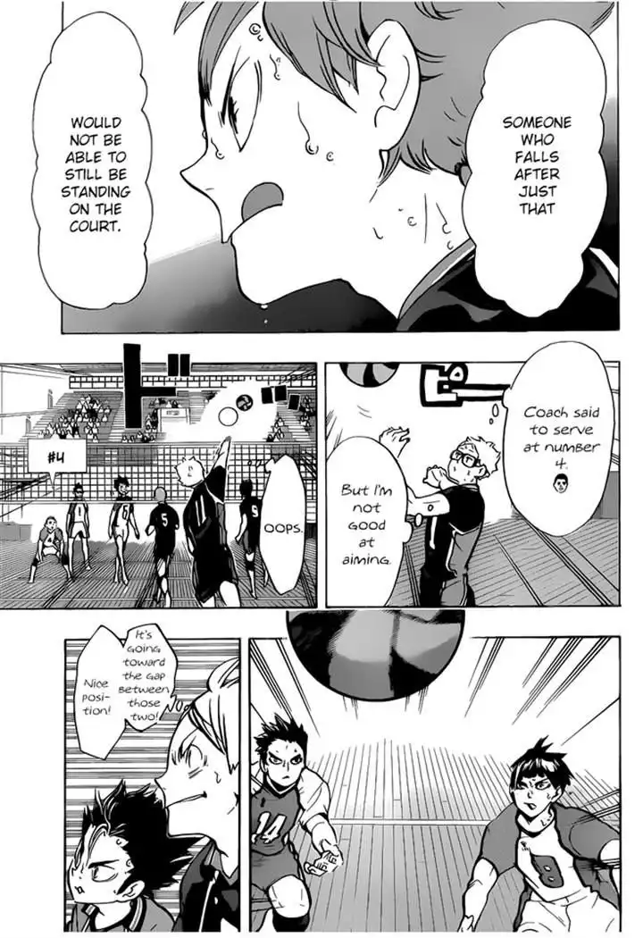 Read Haikyuu!! (EN) Manga Online