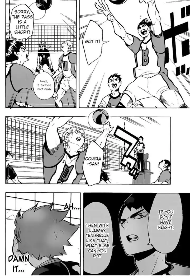 Read Haikyuu!! (EN) Manga Online